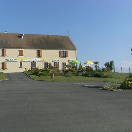 Les Confins Du Perche Tuffé Exterior photo